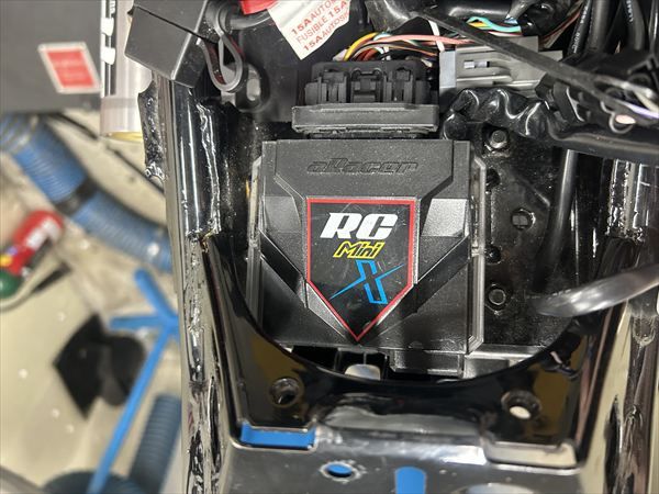 RC miniX